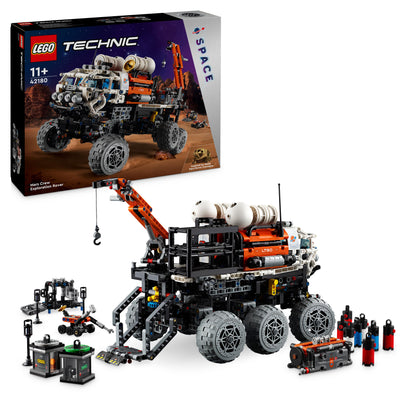 Lego Technic 42180 Mars Crew Exploration Rover