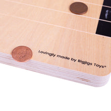 BigJigs Penny Push