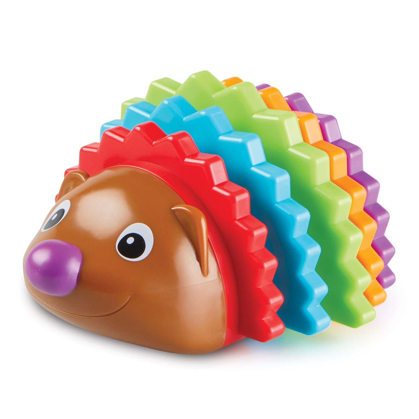 Learning Resources Hedgehog Rainbow Stacker