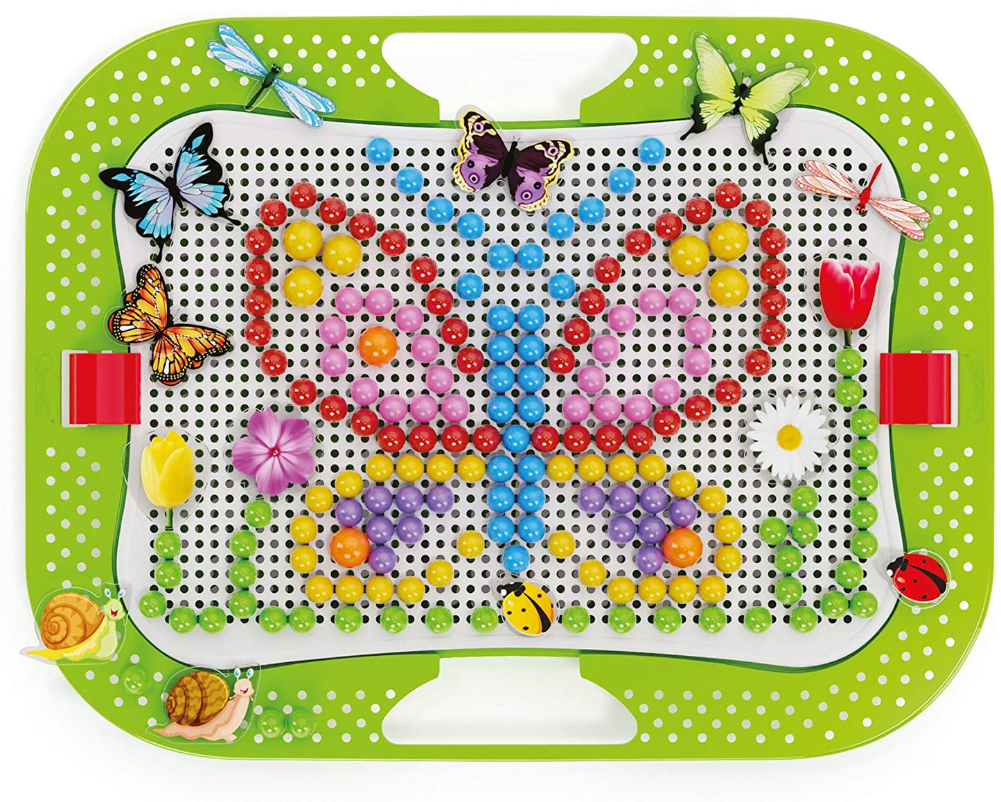 Quercetti Nature Fun Bugs & Pegs