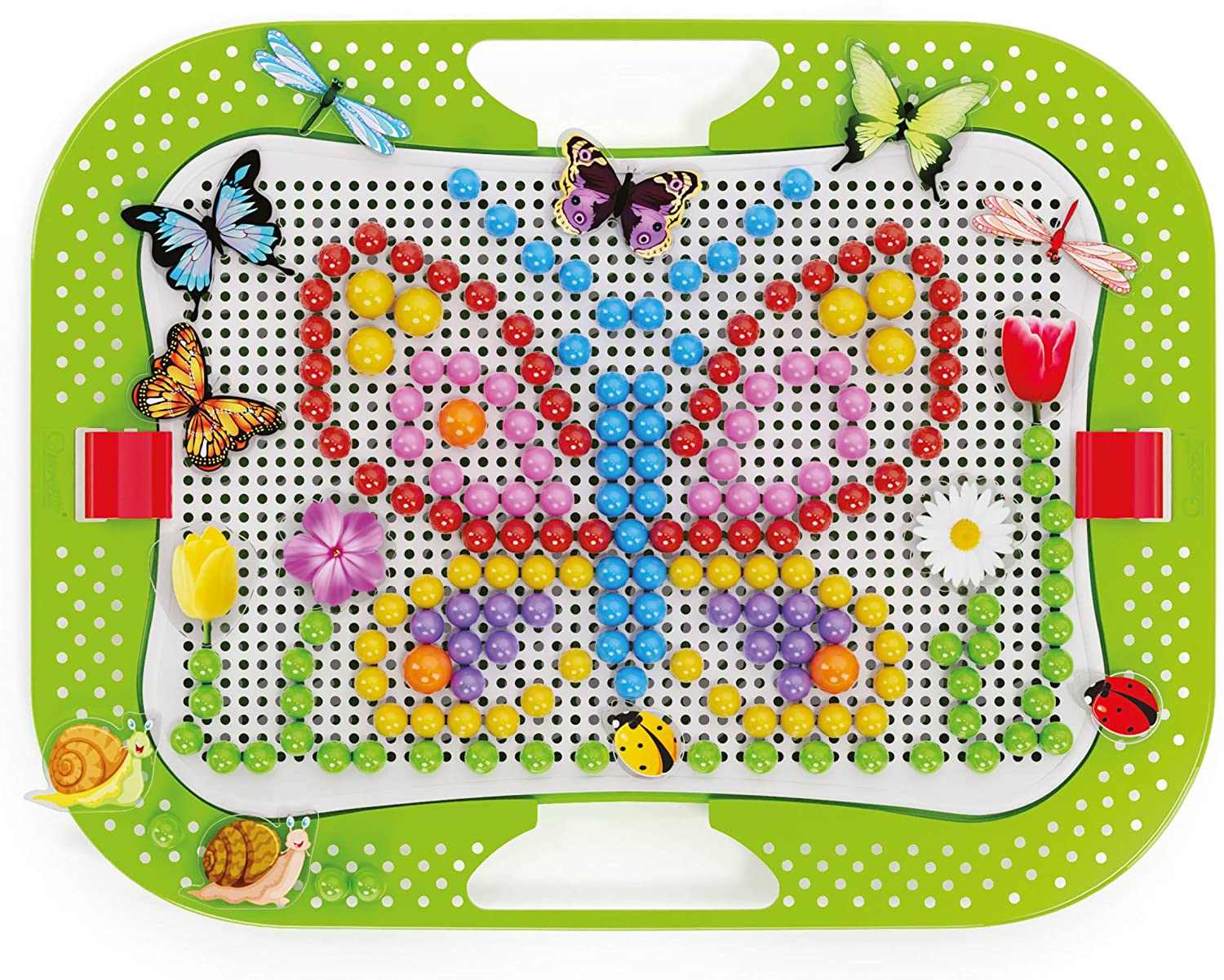 Quercetti Nature Fun Bugs & Pegs