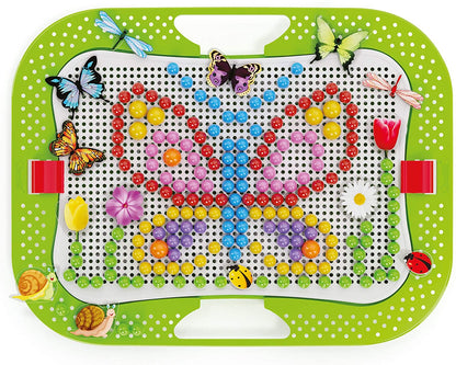 Quercetti Nature Fun Bugs & Pegs