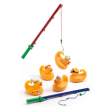 Djeco Fishing Ducks Skill Games And Activities