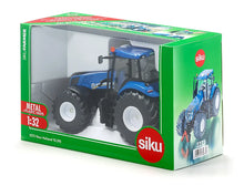 Siku 1:32 New Holland T8.390 Tractor