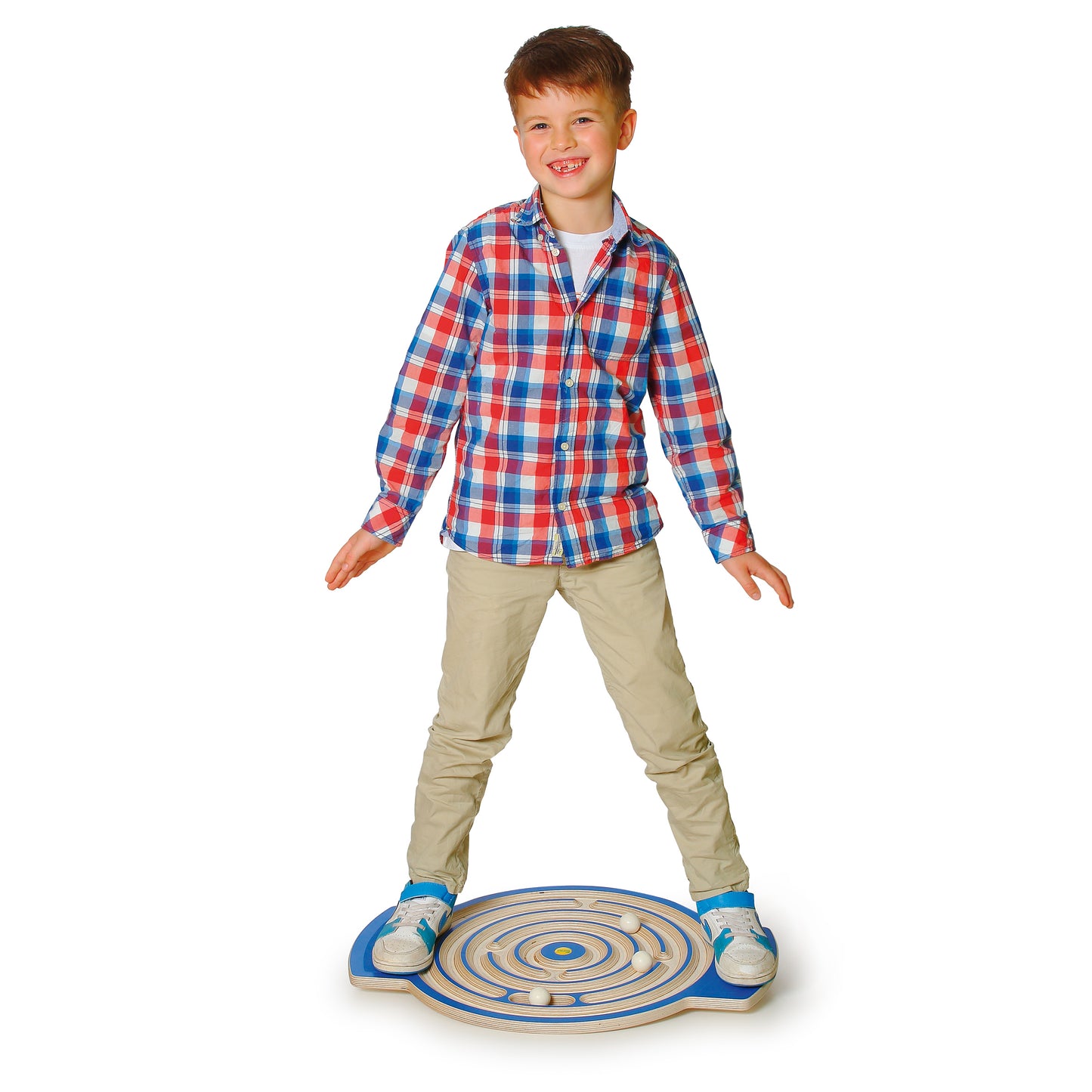 Erzi Trackboard Labyrinth