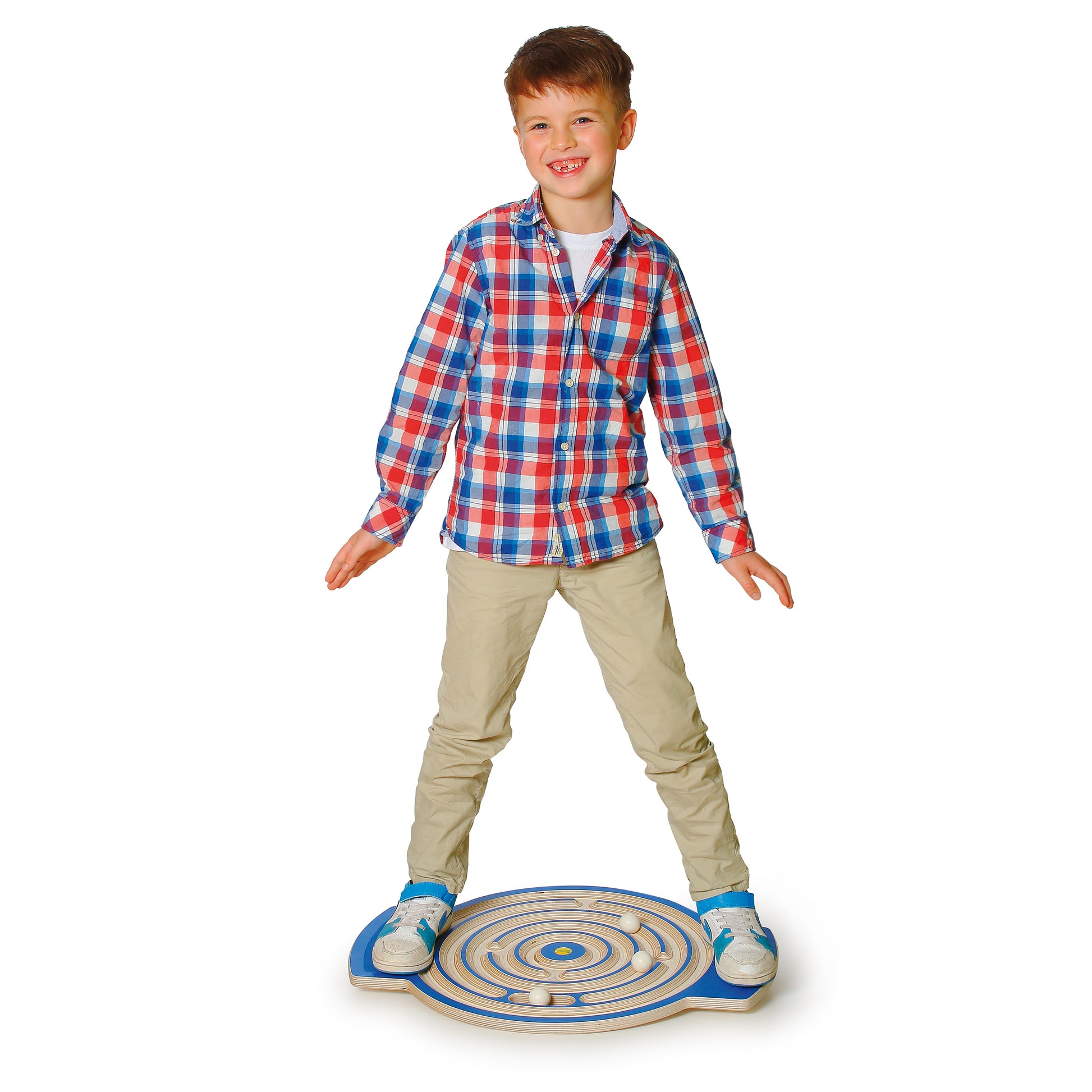 Erzi Trackboard Labyrinth