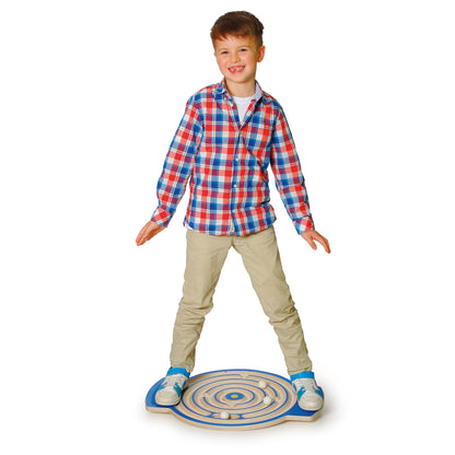 Erzi Trackboard Labyrinth