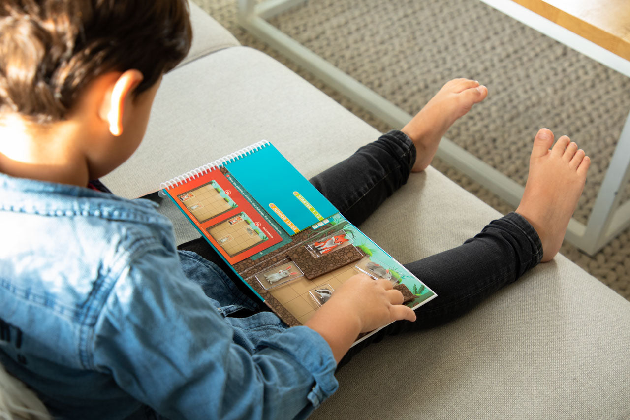 Smart Games Down the Rabbit Hole