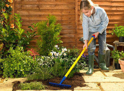 First Tools - Soil Rake (in store collection only)