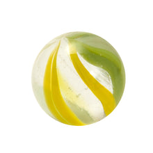 House Of Marbles 12 mm Peewee Cat's Eye Tricolour - assorted (Bag of 500)