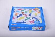 TickiT Silishapes Linking People