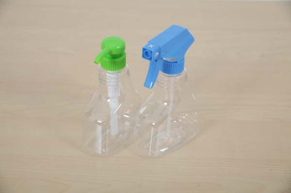 EDX Education Water Play Pump Bottle