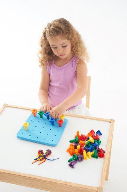 EDX Education Geo Pegs And Board Set
