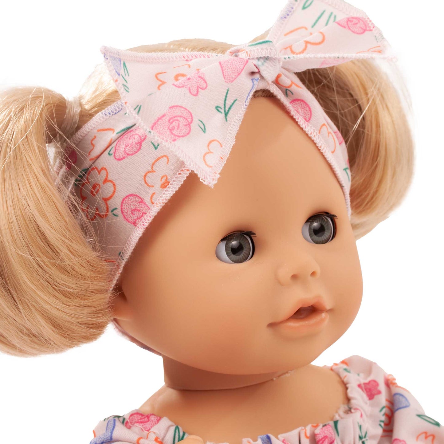 Gotz Dolls Sleepy Aquini, Flower Power