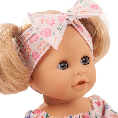 Gotz Dolls Sleepy Aquini, Flower Power