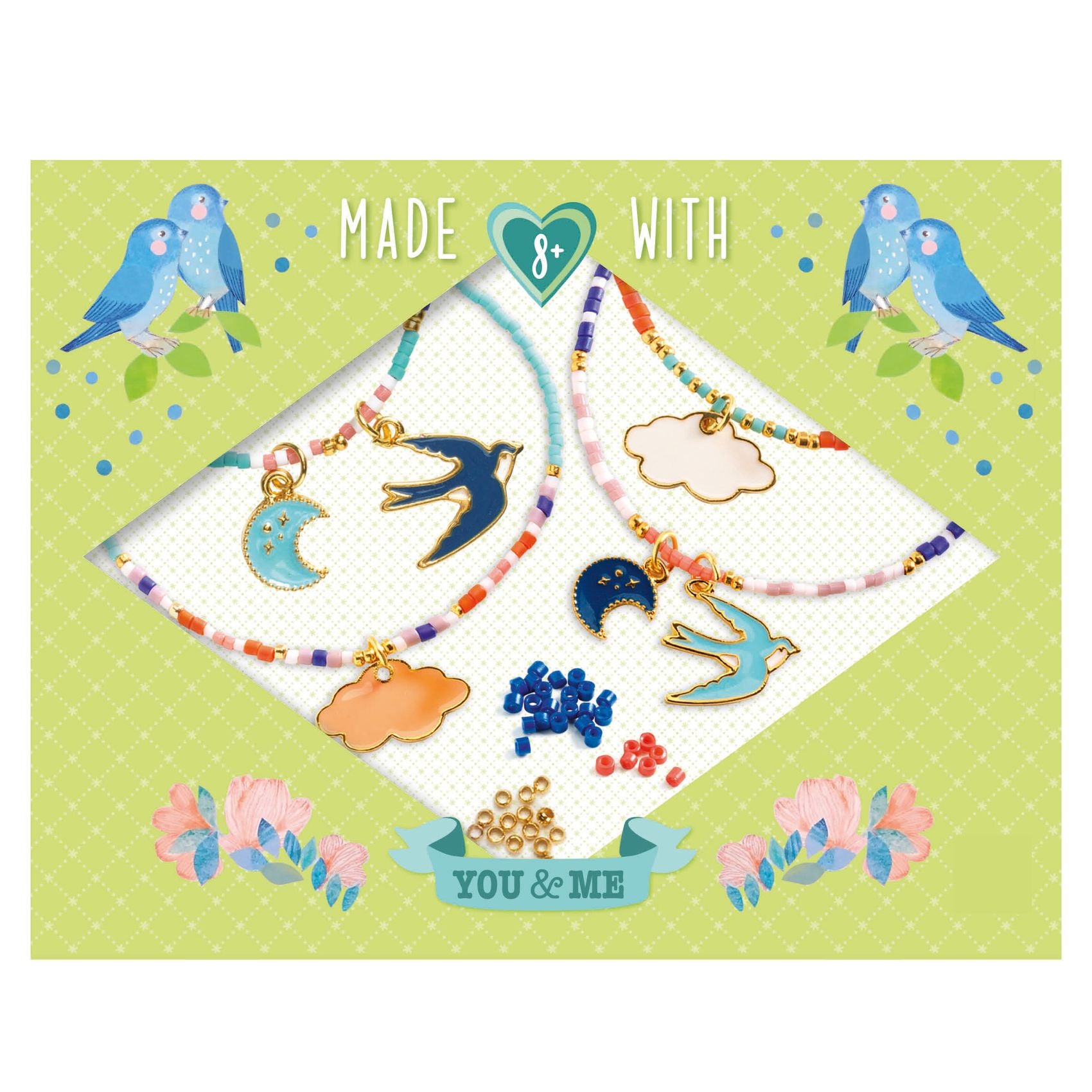Djeco Sky Multi-Wrap Beads & Jewellery