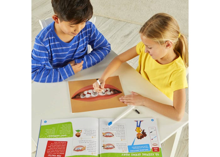 Learning Resources hand2mind Head-To-Toe Human Body Science Lab