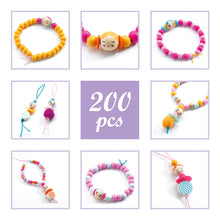 Djeco Beads And Figurines
