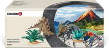 Schleich At Home With The Herbivores