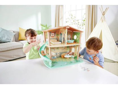 Hape Tigers’ Jungle House