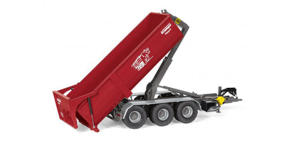 Wiking 1:32 Krampe Kipper 30L with Abrollcontainer Big Body 750