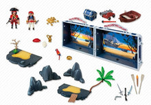Playmobil 5347 Take Along Pirates Chest (D)