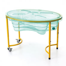 Sand & Water Table, Transparent