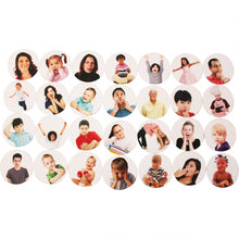 The Freckled Frog Feelings and Emotions Matching Pairs Game