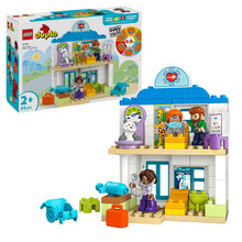 Lego DUPLO Town 10449 First Time: Visit with the Doctor