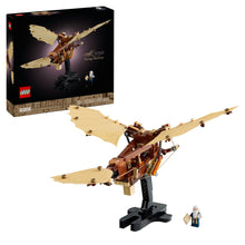 Lego Icons 10363 Leonardo da Vinci's Flying Machine