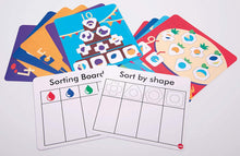 Edx Education Nuts & Bolts Activity Card