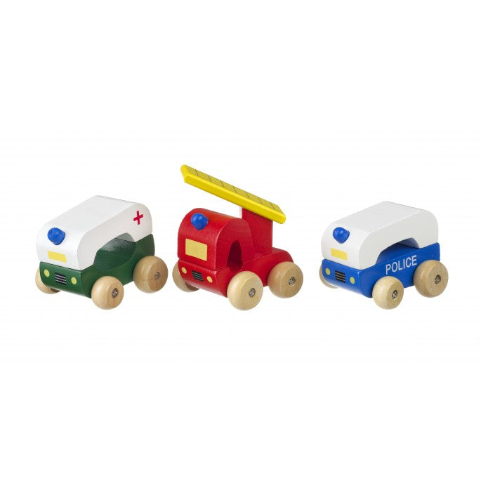 Orange Tree Toys First Emergency Set