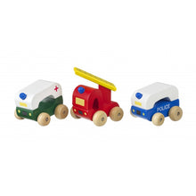Orange Tree Toys First Emergency Set