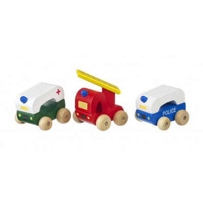 Orange Tree Toys First Emergency Set
