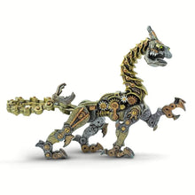 Safari Steampunk Dragon