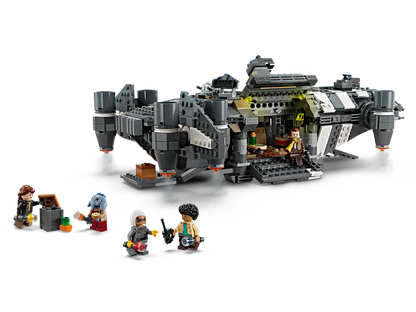 Lego Star Wars TM 75374 Skeleton Crew Ship, The Onyx Cinder