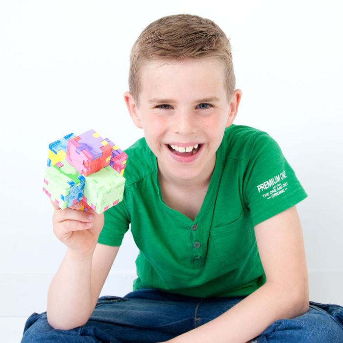 Smart Games Happy Cube Expert (6 cubes)