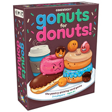 Gamewright Go Nuts for Donuts