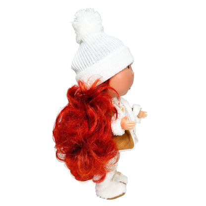 Nines D'Onil Mia Red Hair