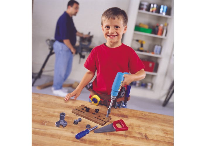 Learning Resources Pretend & Play® Work Belt Tool Set