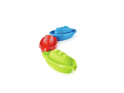 Hape Beach and Bath Boats