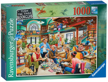 Ravensburger "Turn the Page" Bookclub, 1000pc