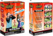 Stomp Rocket BLO-Rockets