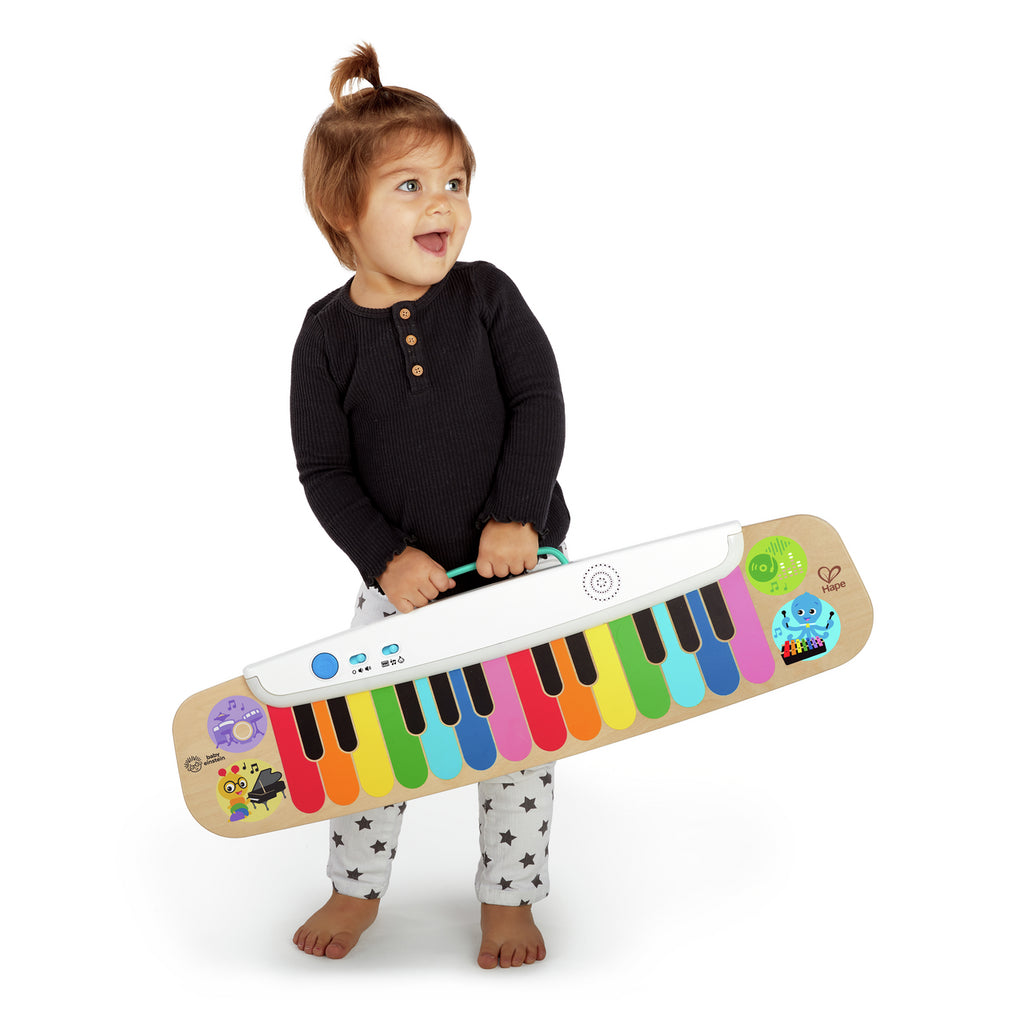 Hape Notes & Keys Musical Toys