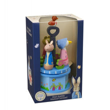 Orange Tree Toys Peter Rabbit Musical Carousel