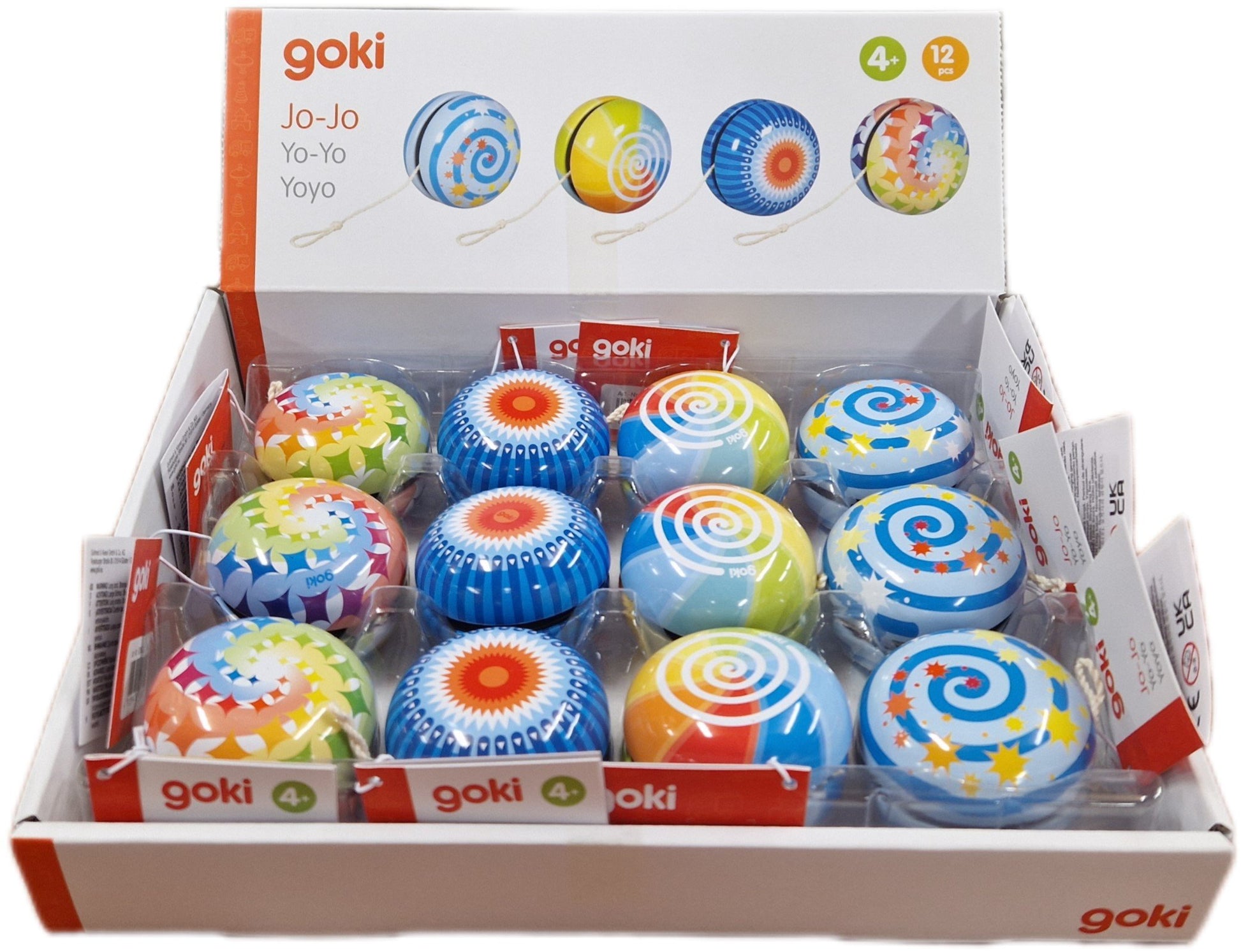 Goki YoYo Metal