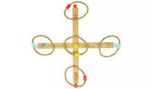 Mookie Tp Wooden Ring Toss