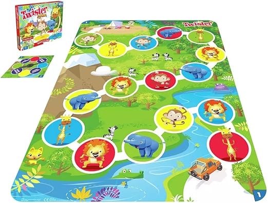Hasbro Twister Junior