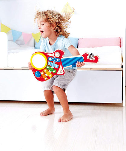 Hape 6-in-1 Guitar Band (D)