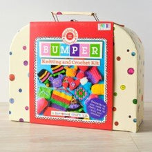 Buttonbag Bumper Knitting & Crochet Kit